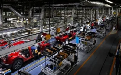 Investasi Rp400 Miliar, Eurokars Mau Bangun Fasilitas Perakitan Mazda di Indonesia